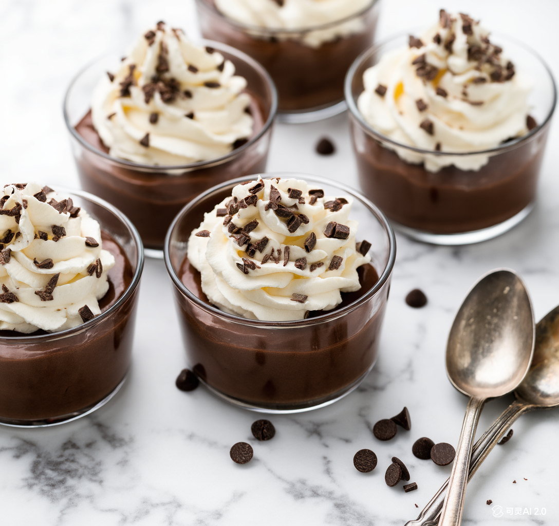 School Holiday Fun: Make Cocoa Cloud’s Famous Chocolate Mousse Together!