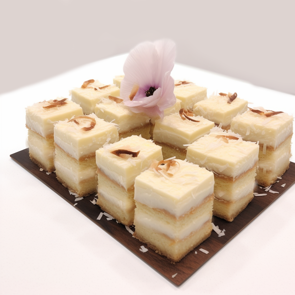 Discover the Magic of Belgian Chocolate in Every Cocoa Cloud Mini Cake