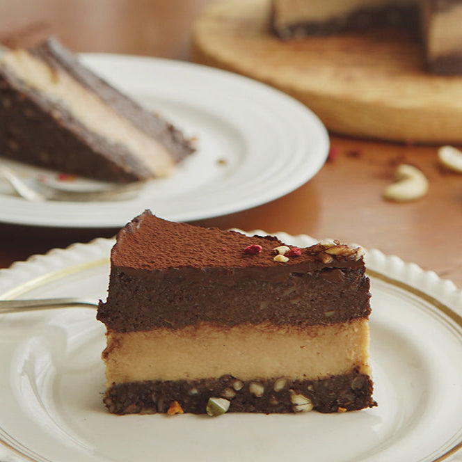 Keto|Chocolate Cake