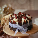 Black Forest Cake (Cocoa Cloud Edition)