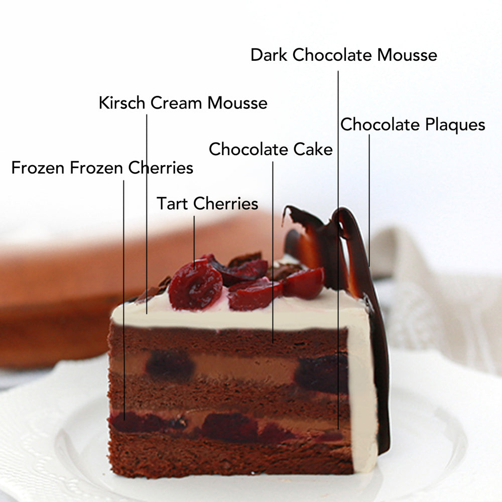 Black Forest Cake (Cocoa Cloud Edition)