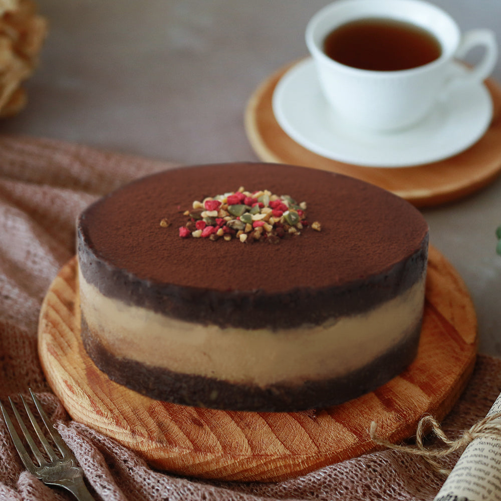 Keto Chocolate Cake