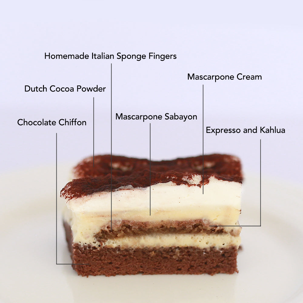 Tiramisu