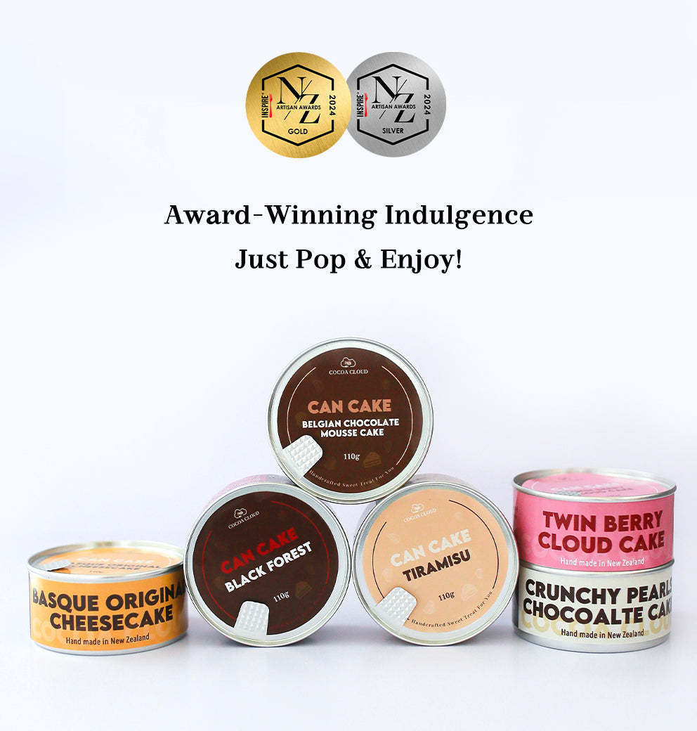 Why Cocoa Cloud’s Award‑Winning Can Cake Is the Sweetest Dessert Innovation