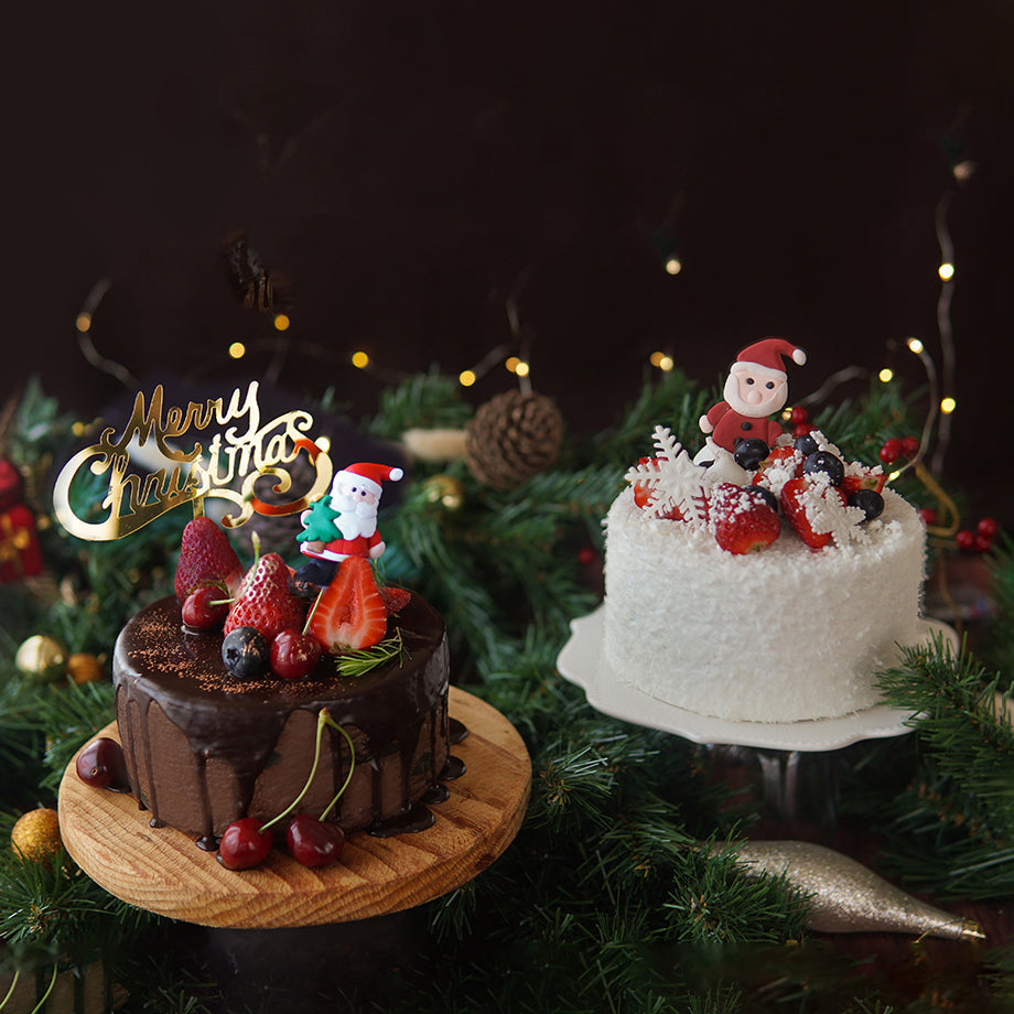 Sweeten Every Occasion with Cocoa Cloud’s Belgian Chocolate Cakes