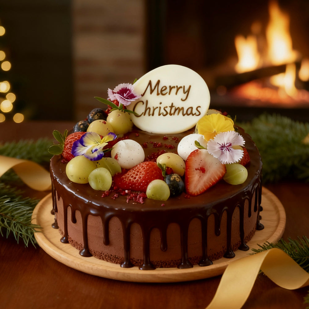 Indulge in Cocoa Cloud’s Christmas Collection