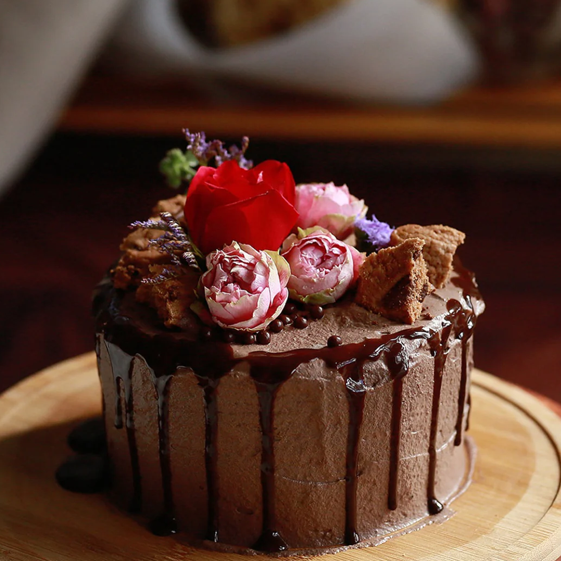 One of our cake