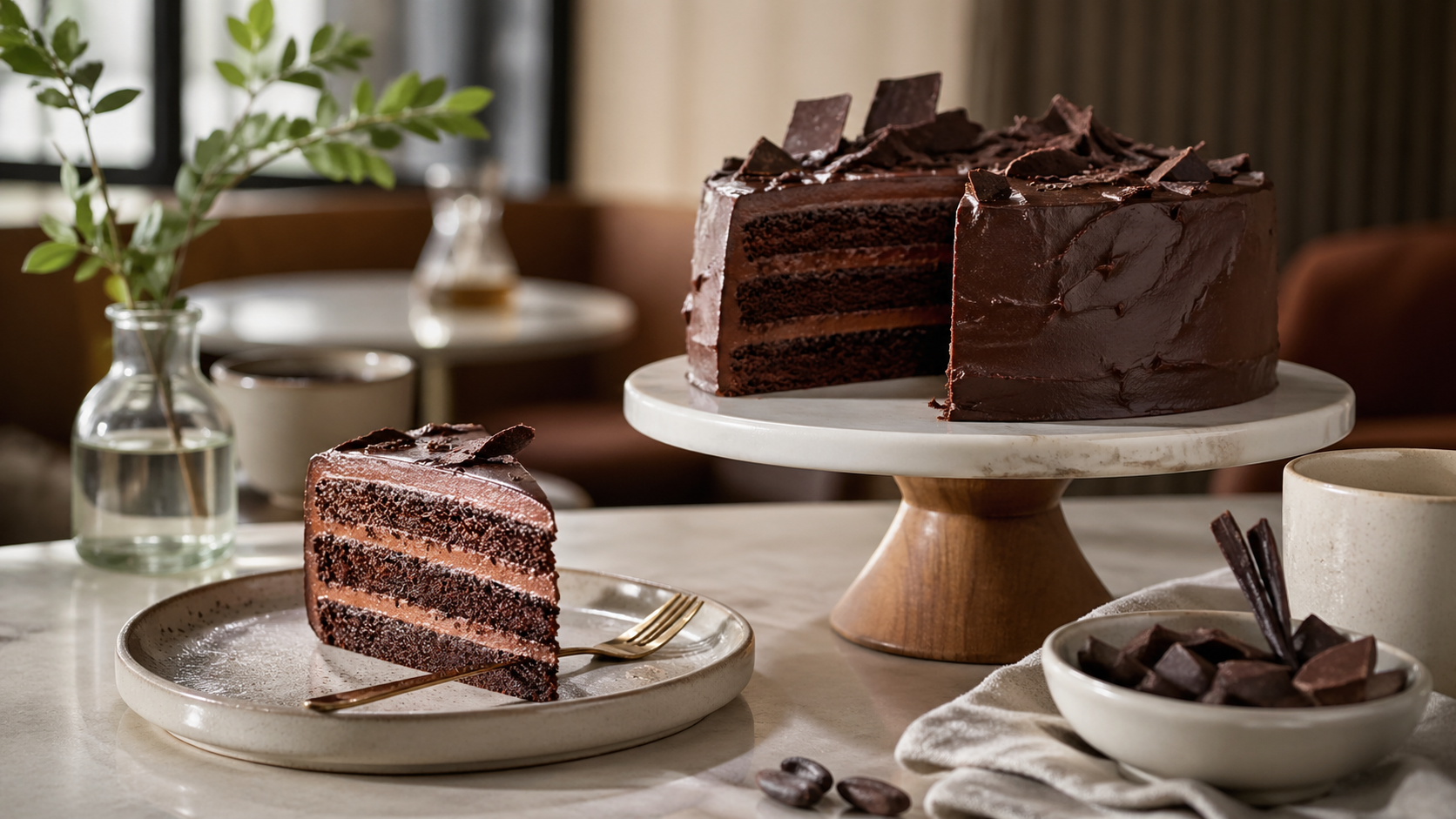 Trying to Lose Weight but Craving Cake?
