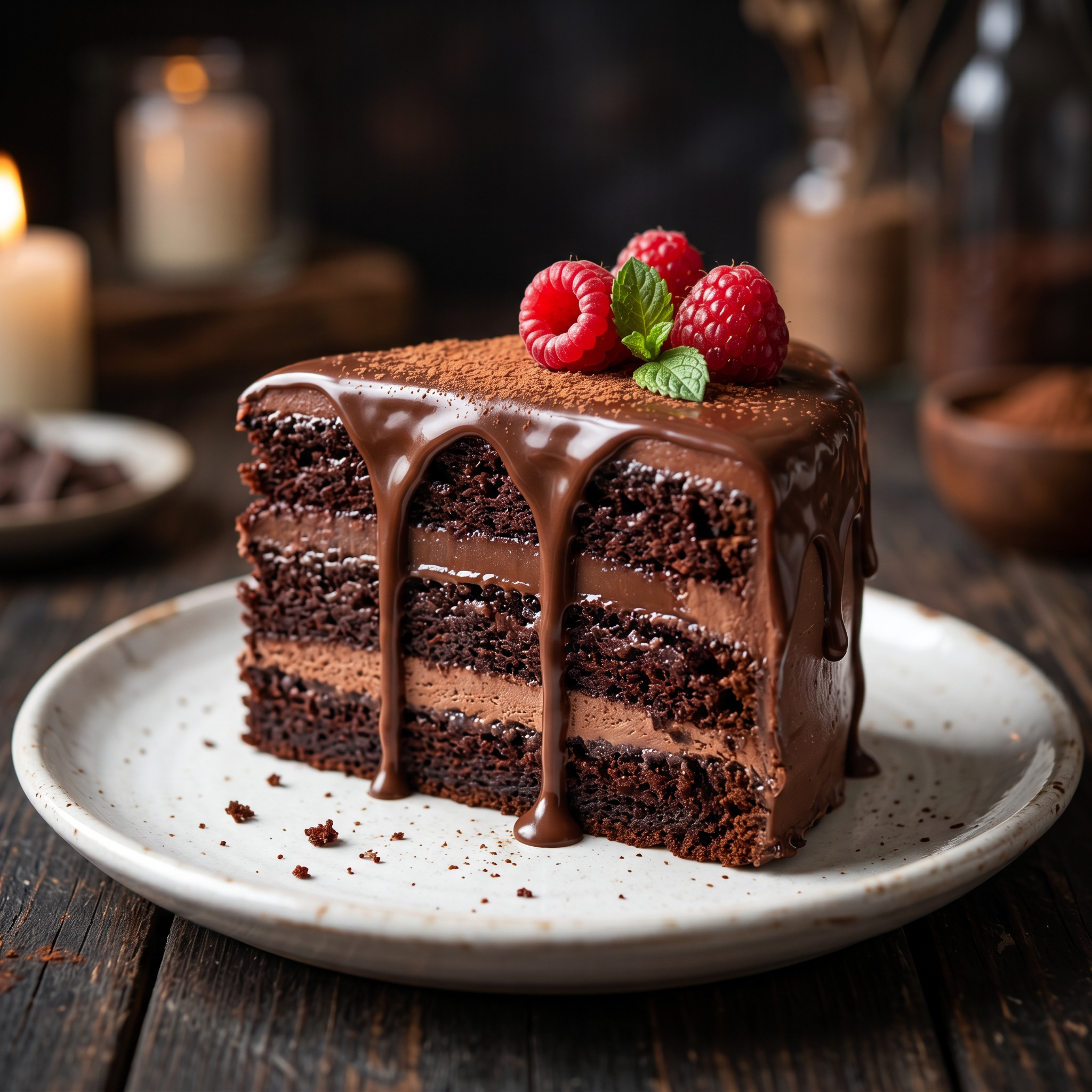 Where to Buy a Last-Minute Chocolate Birthday Cake in Auckland?