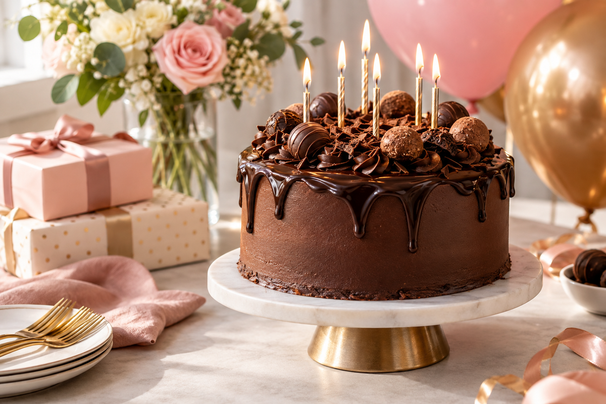 Birthday Cake Delivery in Auckland: How to Order the Perfect Cake Online