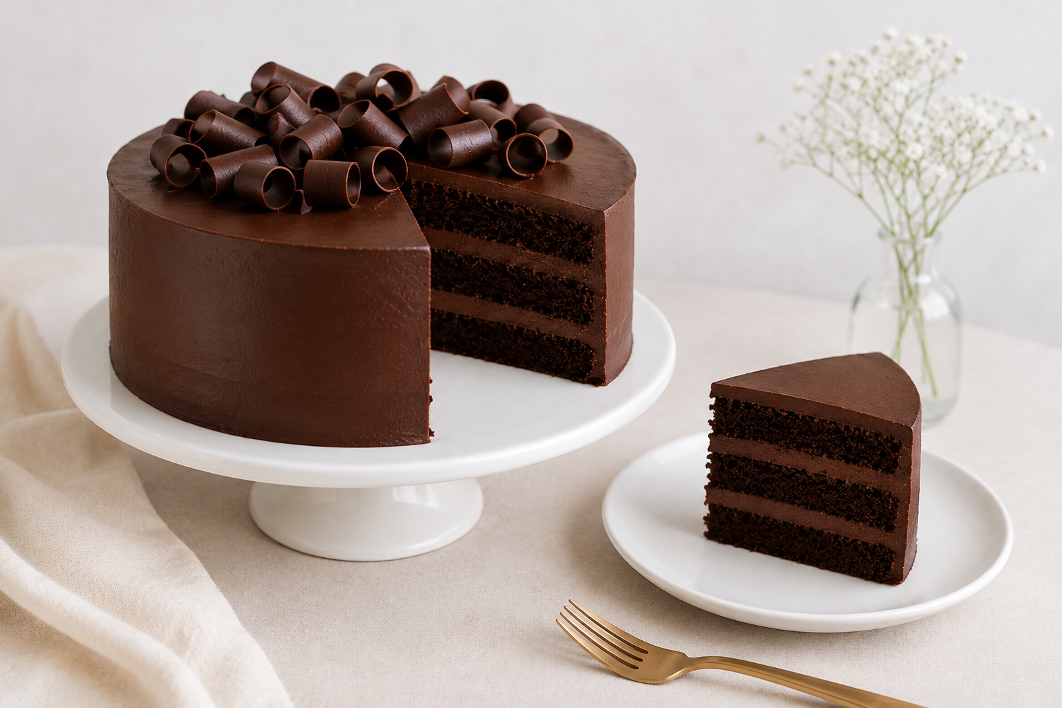 What Size Cake Do I Need for 10, 20 or 30 Guests? A Practical Serving Guide