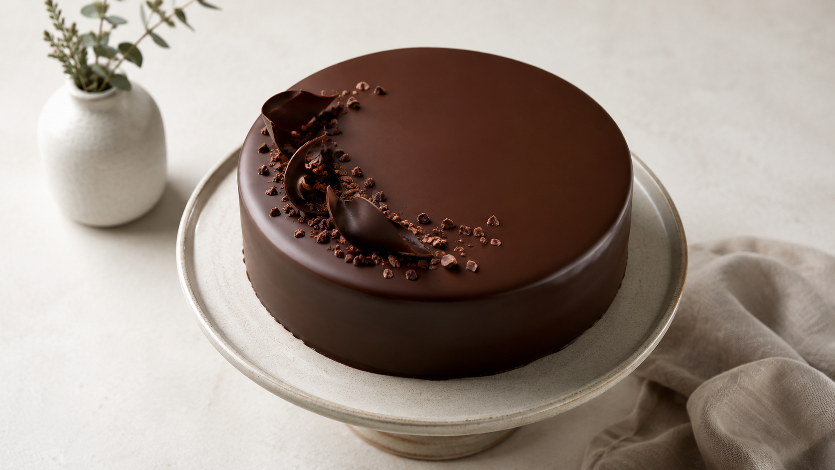 The Perfect Gluten-Free Chocolate Cake for Auckland Birthdays and Events