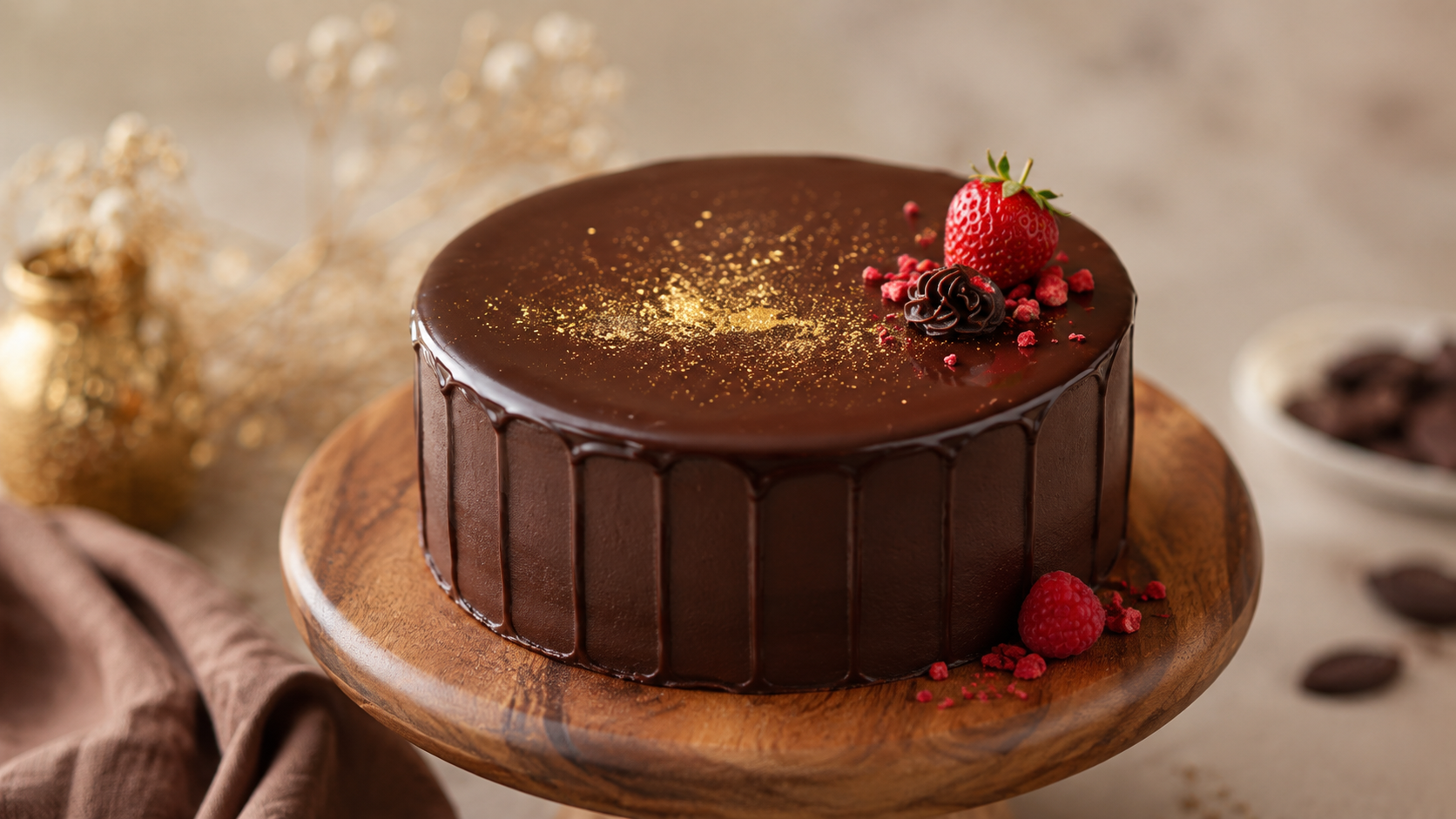 Looking for an Award-Winning Chocolate Cake in Auckland? Discover Cocoa Cloud’s Gold Winner