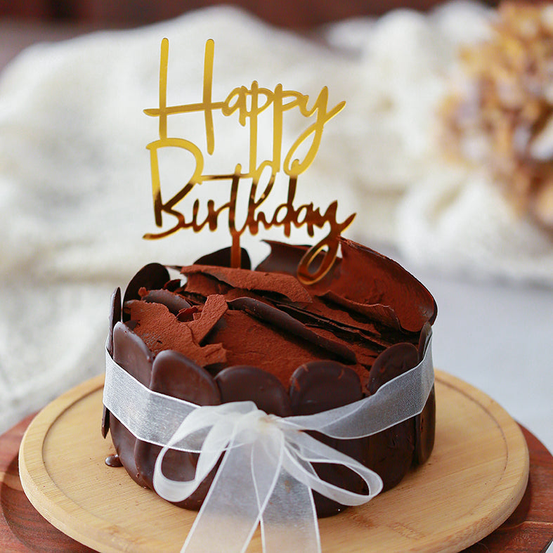 Birthday & Celebration Cake