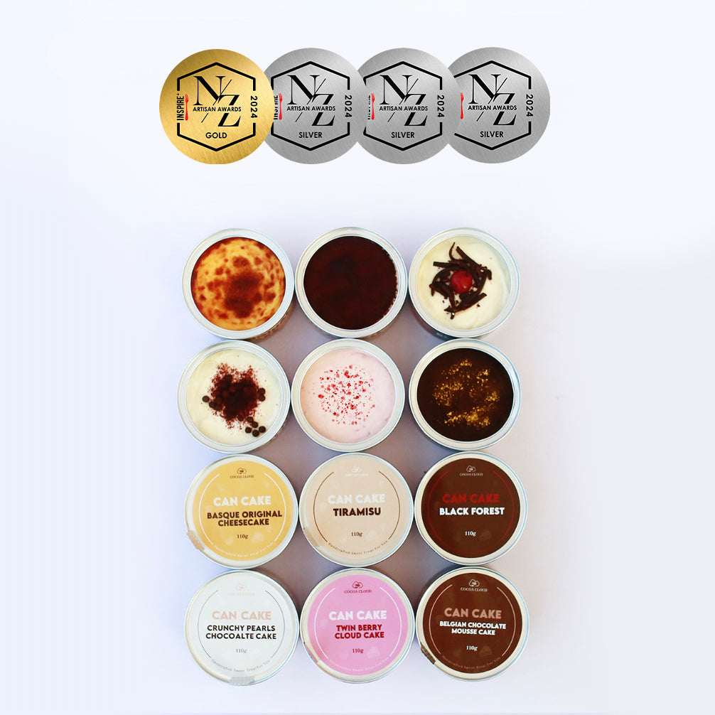 Awards Winning Can Cake
