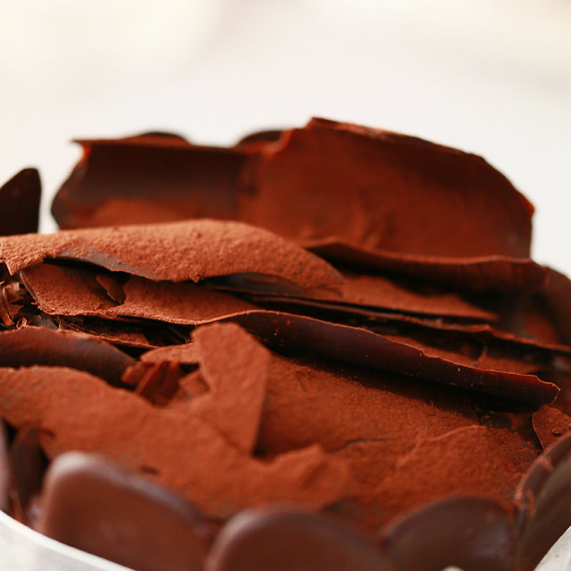 Luxury All-Chocolate Celebration Cake