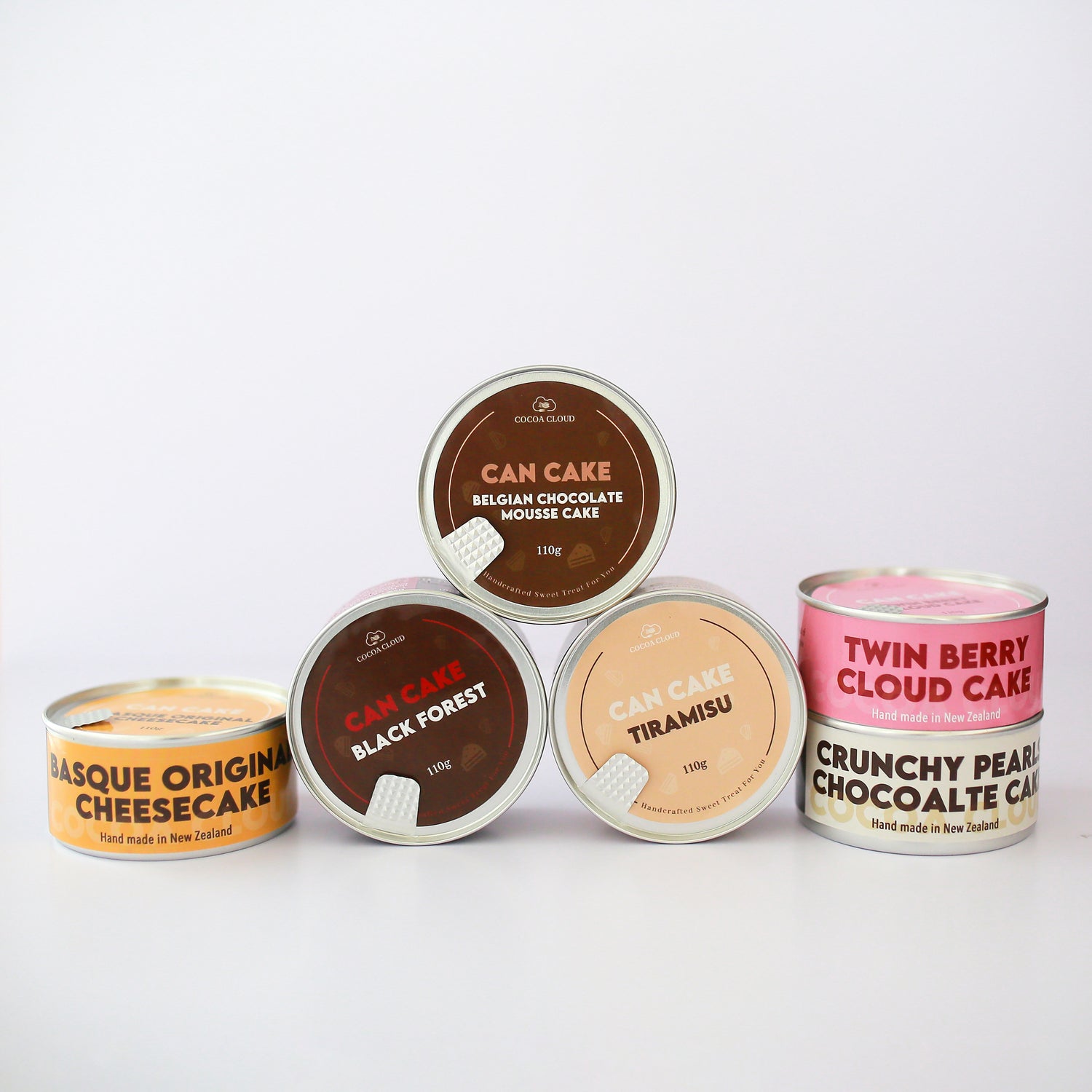Awards Winning Can Cake