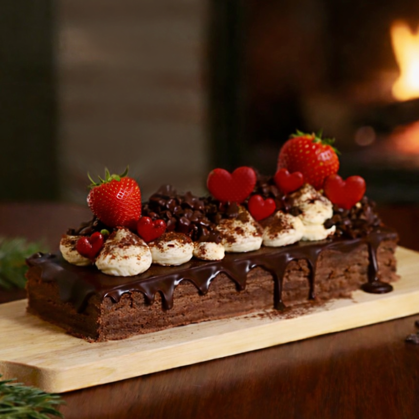 Chocolate Dream Slice